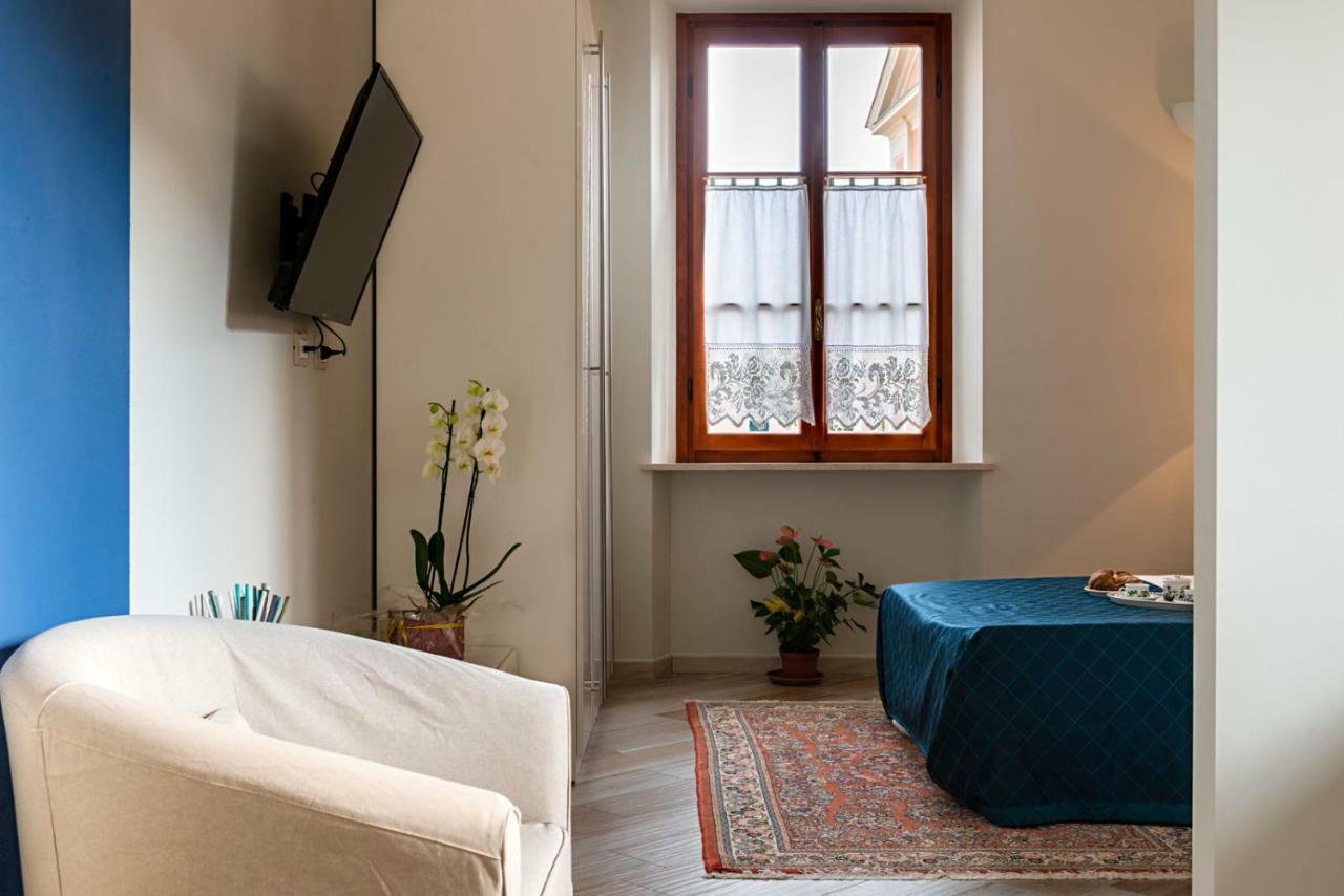 Minerva Apartment Casciana Terme Ngoại thất bức ảnh