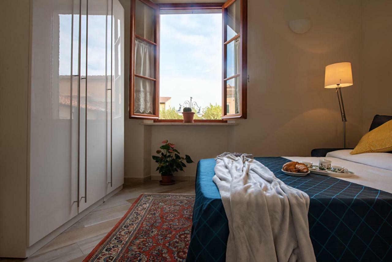 Minerva Apartment Casciana Terme Ngoại thất bức ảnh